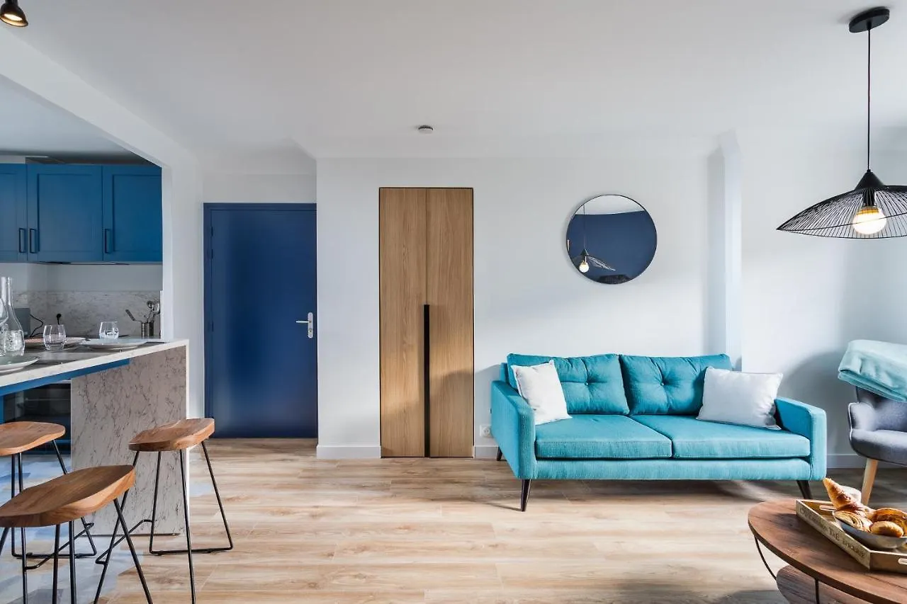Apartment Le Cap Cezembre - Intra-Muros Saint-Malo