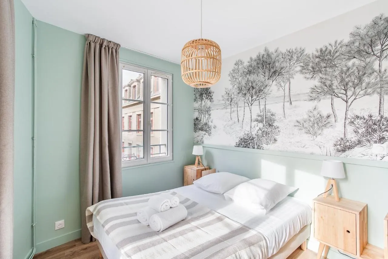 Apartment Le Cap Cezembre - Intra-Muros Saint-Malo France